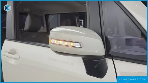 KIA RAY LUXURY
