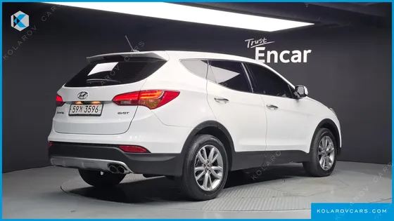 HYUNDAI SANTA FE DIESEL(E-VGT) 2.2 2WD SMART