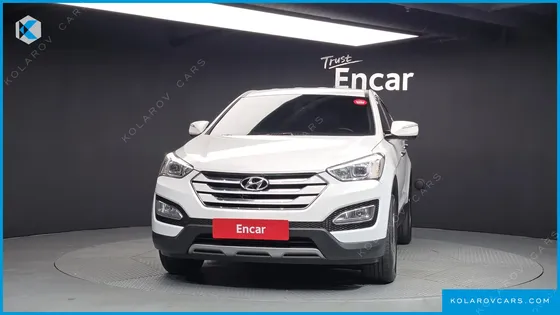 HYUNDAI SANTA FE DIESEL(E-VGT) 2.2 2WD SMART