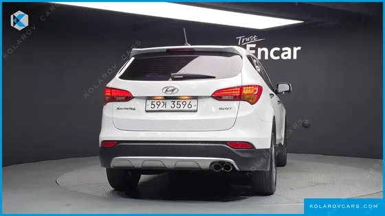 HYUNDAI SANTA FE DIESEL(E-VGT) 2.2 2WD SMART