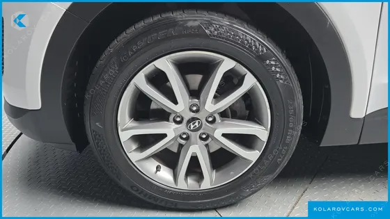 HYUNDAI SANTA FE DIESEL(E-VGT) 2.2 2WD SMART