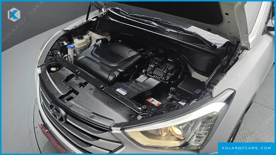 HYUNDAI SANTA FE DIESEL(E-VGT) 2.2 2WD SMART
