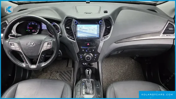 HYUNDAI SANTA FE DIESEL(E-VGT) 2.2 2WD SMART