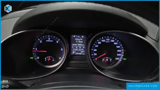 HYUNDAI SANTA FE DIESEL(E-VGT) 2.2 2WD SMART