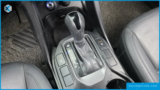 HYUNDAI SANTA FE DIESEL(E-VGT) 2.2 2WD SMART