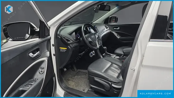 HYUNDAI SANTA FE DIESEL(E-VGT) 2.2 2WD SMART