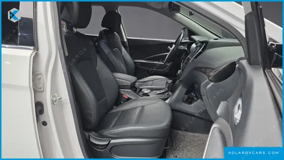HYUNDAI SANTA FE DIESEL(E-VGT) 2.2 2WD SMART