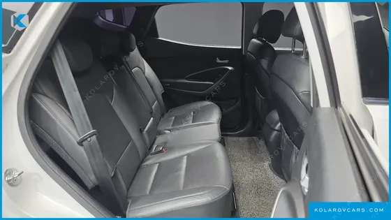 HYUNDAI SANTA FE DIESEL(E-VGT) 2.2 2WD SMART