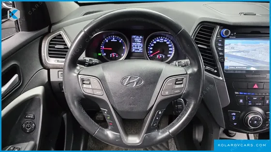 HYUNDAI SANTA FE DIESEL(E-VGT) 2.2 2WD SMART