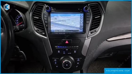 HYUNDAI SANTA FE DIESEL(E-VGT) 2.2 2WD SMART