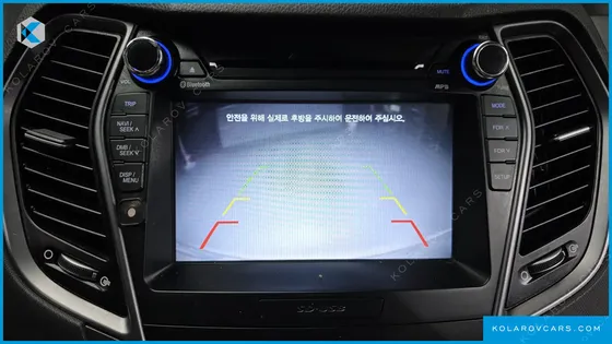 HYUNDAI SANTA FE DIESEL(E-VGT) 2.2 2WD SMART