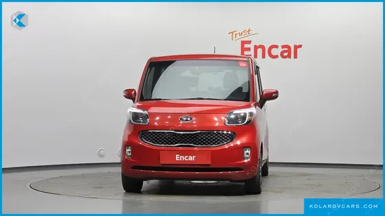 KIA RAY PRESTIGE