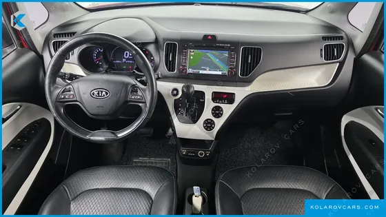 KIA RAY PRESTIGE