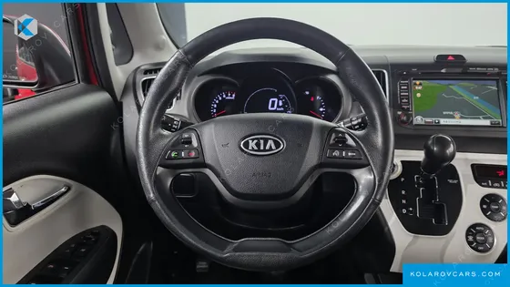 KIA RAY PRESTIGE