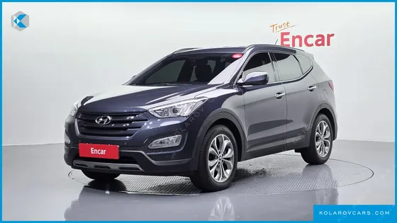 HYUNDAI SANTA FE DIESEL(E-VGT) 2.0 2WD PREMIUM