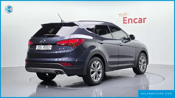 HYUNDAI SANTA FE DIESEL(E-VGT) 2.0 2WD PREMIUM