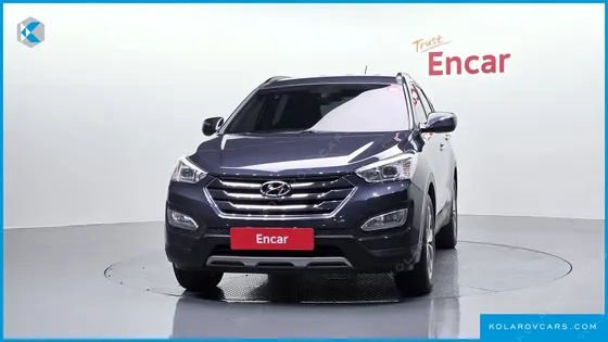 HYUNDAI SANTA FE DIESEL(E-VGT) 2.0 2WD PREMIUM