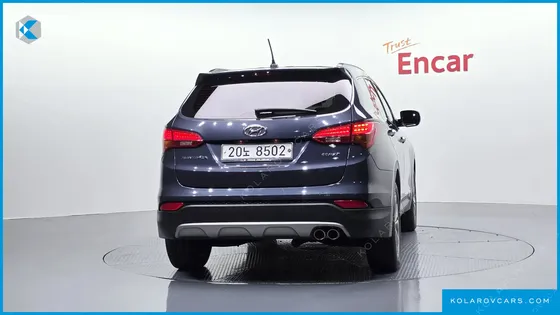HYUNDAI SANTA FE DIESEL(E-VGT) 2.0 2WD PREMIUM