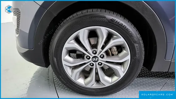 HYUNDAI SANTA FE DIESEL(E-VGT) 2.0 2WD PREMIUM