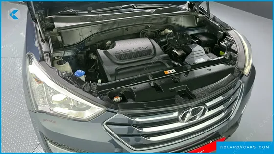 HYUNDAI SANTA FE DIESEL(E-VGT) 2.0 2WD PREMIUM
