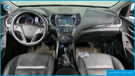 HYUNDAI SANTA FE DIESEL(E-VGT) 2.0 2WD PREMIUM