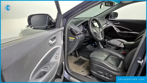 HYUNDAI SANTA FE DIESEL(E-VGT) 2.0 2WD PREMIUM
