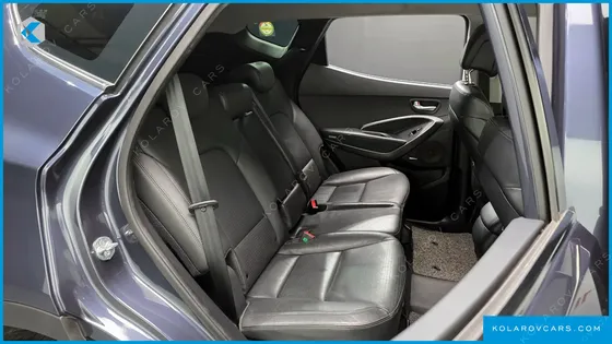 HYUNDAI SANTA FE DIESEL(E-VGT) 2.0 2WD PREMIUM