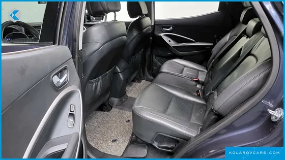 HYUNDAI SANTA FE DIESEL(E-VGT) 2.0 2WD PREMIUM