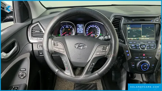 HYUNDAI SANTA FE DIESEL(E-VGT) 2.0 2WD PREMIUM