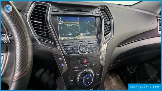 HYUNDAI SANTA FE DIESEL(E-VGT) 2.0 2WD PREMIUM