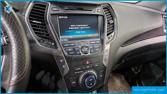 HYUNDAI SANTA FE DIESEL(E-VGT) 2.0 2WD PREMIUM