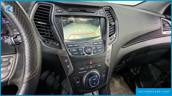 HYUNDAI SANTA FE DIESEL(E-VGT) 2.0 2WD PREMIUM