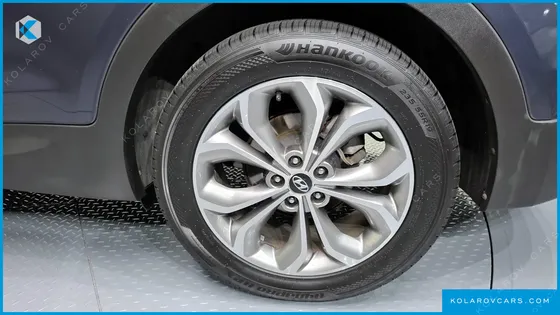 HYUNDAI SANTA FE DIESEL(E-VGT) 2.0 2WD PREMIUM