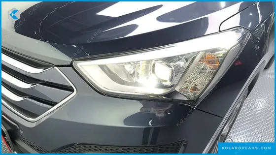 HYUNDAI SANTA FE DIESEL(E-VGT) 2.0 2WD PREMIUM