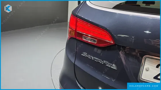 HYUNDAI SANTA FE DIESEL(E-VGT) 2.0 2WD PREMIUM