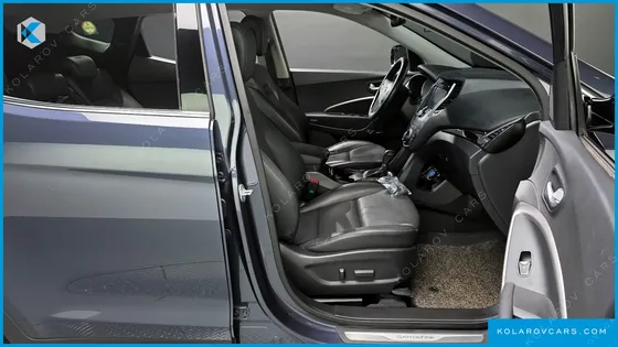 HYUNDAI SANTA FE DIESEL(E-VGT) 2.0 2WD PREMIUM