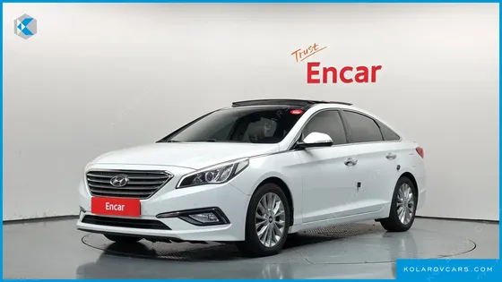 HYUNDAI SONATA LPI MODERN(HANDICAPPED)