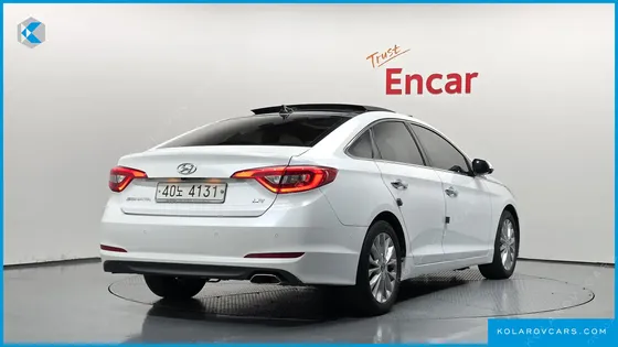 HYUNDAI SONATA LPI MODERN(HANDICAPPED)