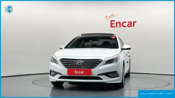HYUNDAI SONATA LPI MODERN(HANDICAPPED)
