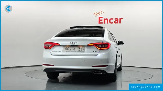 HYUNDAI SONATA LPI MODERN(HANDICAPPED)