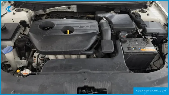 HYUNDAI SONATA LPI MODERN(HANDICAPPED)