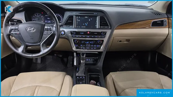 HYUNDAI SONATA LPI MODERN(HANDICAPPED)
