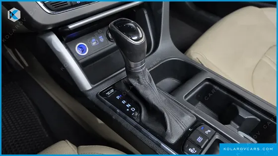 HYUNDAI SONATA LPI MODERN(HANDICAPPED)