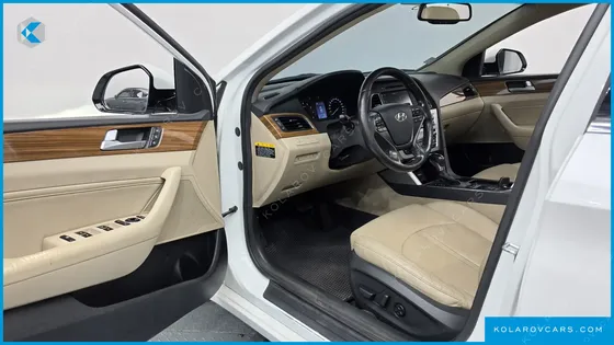 HYUNDAI SONATA LPI MODERN(HANDICAPPED)