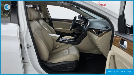 HYUNDAI SONATA LPI MODERN(HANDICAPPED)