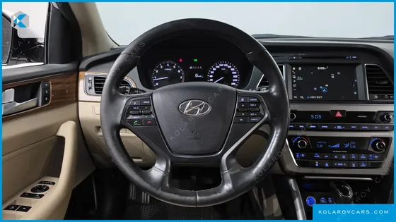 HYUNDAI SONATA LPI MODERN(HANDICAPPED)