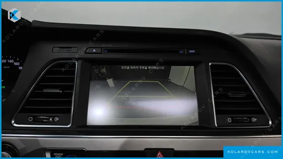 HYUNDAI SONATA LPI MODERN(HANDICAPPED)