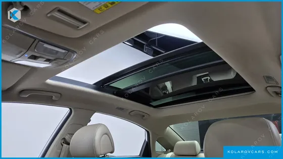 HYUNDAI SONATA LPI MODERN(HANDICAPPED)