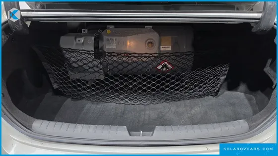 HYUNDAI SONATA LPI MODERN(HANDICAPPED)