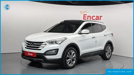 HYUNDAI SANTA FE DIESEL(E-VGT) 2.0 2WD PREMIUM